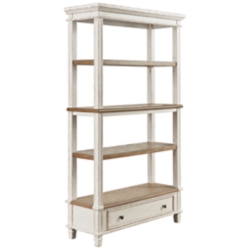 H743-70 Realyn Bookcase