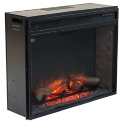 W100-21 LG Fireplace Insert Infrared