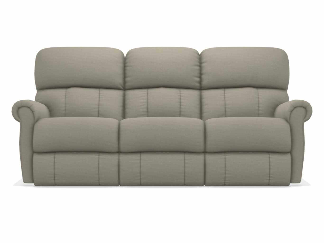 44U701 Briggs Power Reclining Sofa w/ Headrest